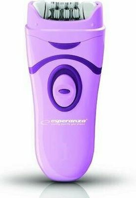 Esperanza Copacabana Αποτριχωτική Μηχανή Epilator για Σώμα EBD002V