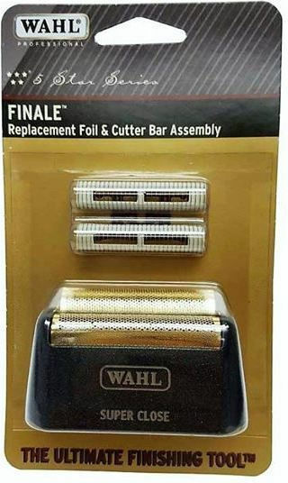 Wahl Professional Finale Replacement Foil & Cutter Bar Assembly Spare Part 00990