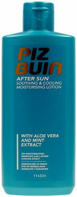 Piz Buin Soothing & Cooling Aloe Nach der Sonne Lotion für den Körper mit Aloe Vera 200ml