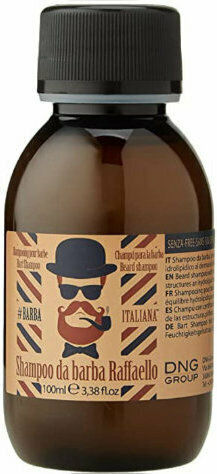 Barba Italiana Beard Care Soap Beard Shampoo Raffaello 100ml