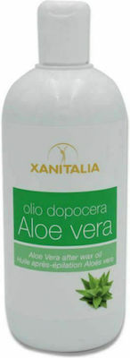 Xanitalia Ulei de Aloe Vera după epilare 500ml