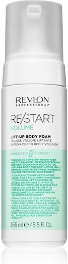 Revlon Re Start Volume Αφρός Μαλλιών Όγκος 165ml
