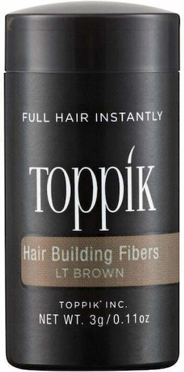 Toppik Hair Building Fibers mit Keratin Reise 3gr
