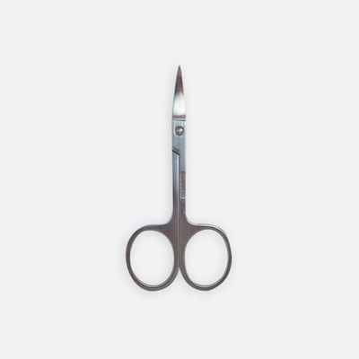 Elixir Nail Scissors 538 Stainless with Straight Tip for Cuticles Professional