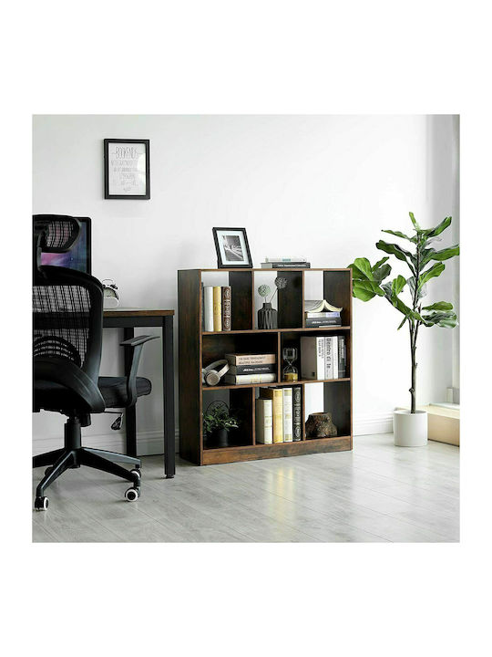 Bibliotecă Maro 97.5x90x100cm