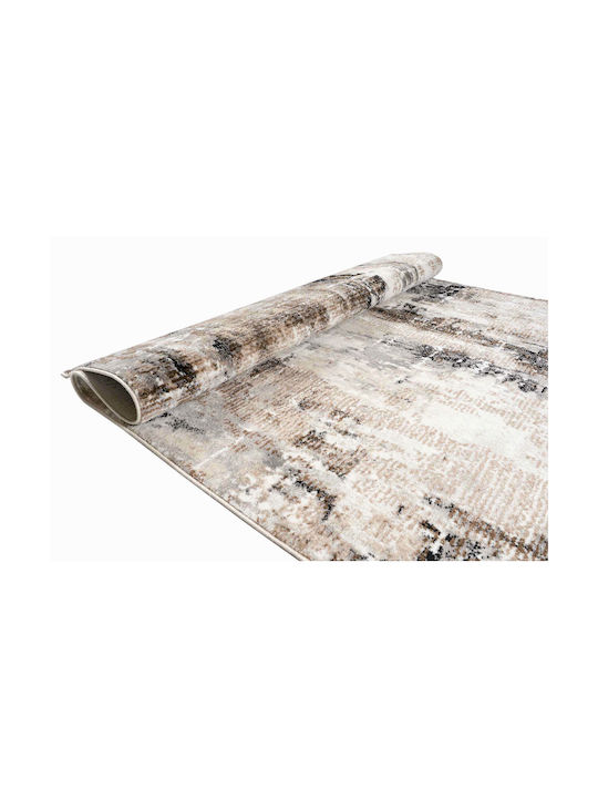 Balsan Χαλί Ορθογώνιο Γκρι 133x190cm