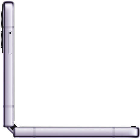 Samsung Galaxy Z Flip4 5G (8GB/256GB) Bora Purple