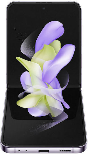 Samsung Galaxy Z Flip4 5G (8GB/256GB) Bora Purple
