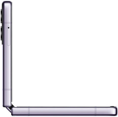 Samsung Galaxy Z Flip4 5G (8GB/128GB) Bora Purple