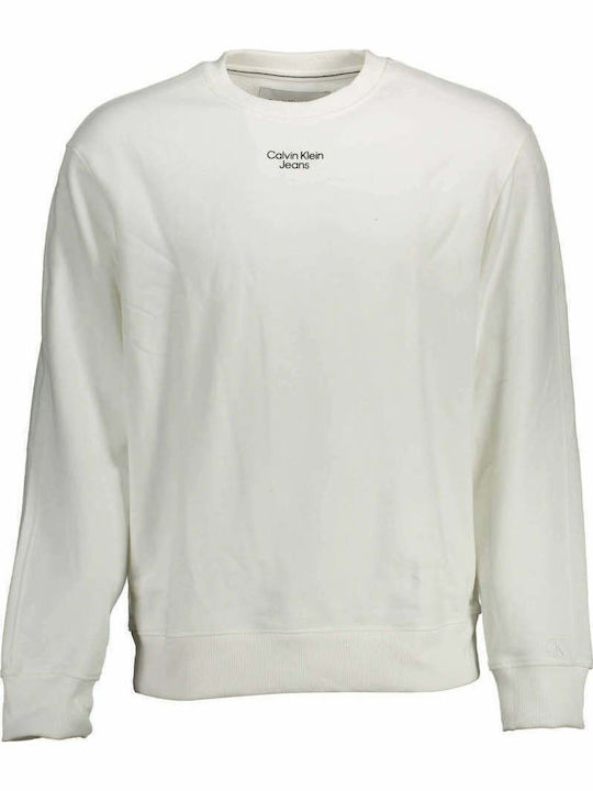 Sweatshirt White