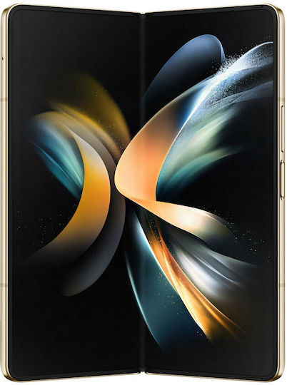 Samsung Galaxy Z Fold4 5G (12GB/256GB) Beige