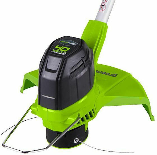 Greenworks G40LT Tăietor de iarbă De umăr / de mână Pe baterii