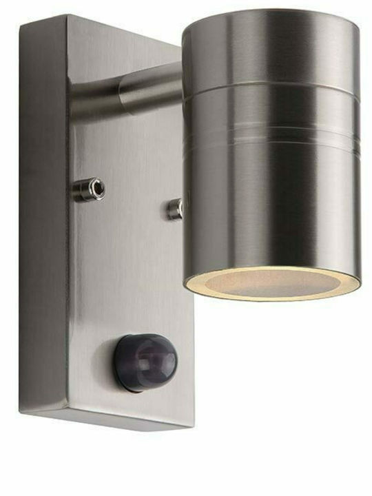 Lucide Lightning Arne Wall-Mounted Outdoor Spot Light GU10 IP44