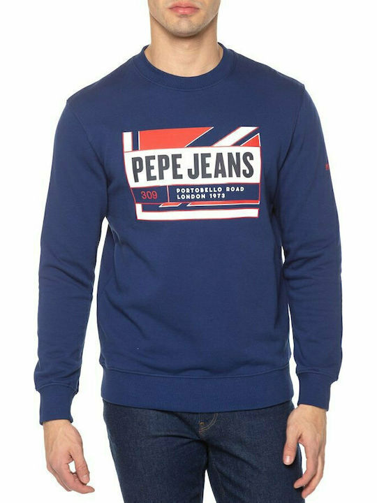 Sweatshirt Navy Blue