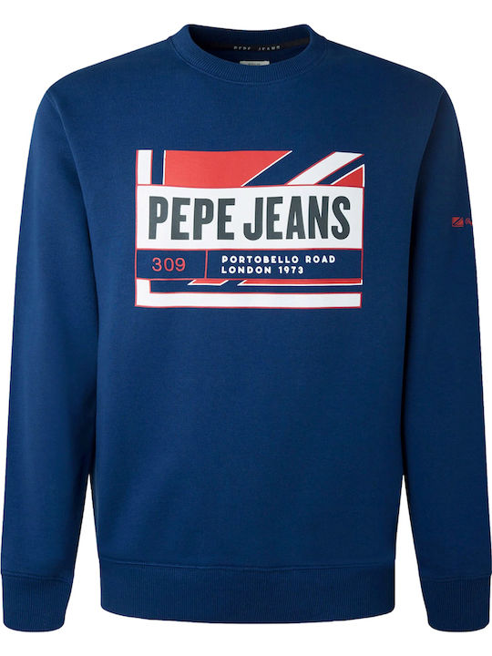 Sweatshirt Navy Blue