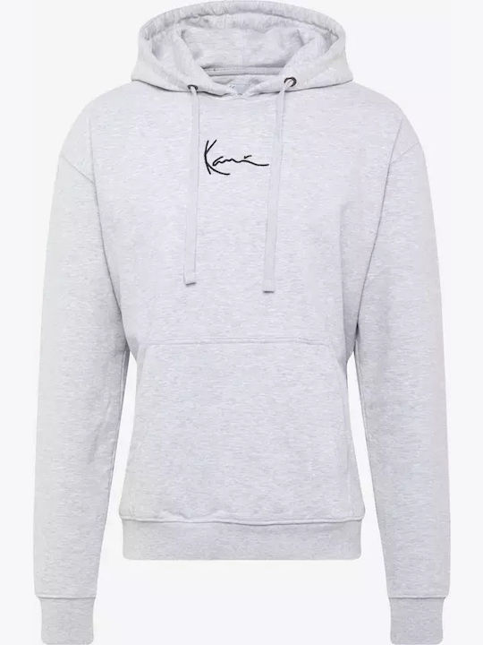 Sweatshirt mit Kapuze Gray