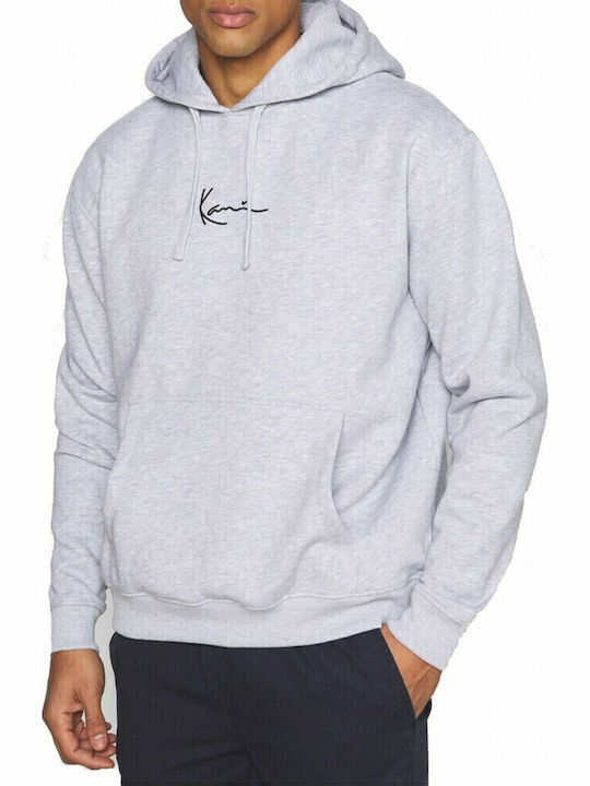 Sweatshirt mit Kapuze Gray