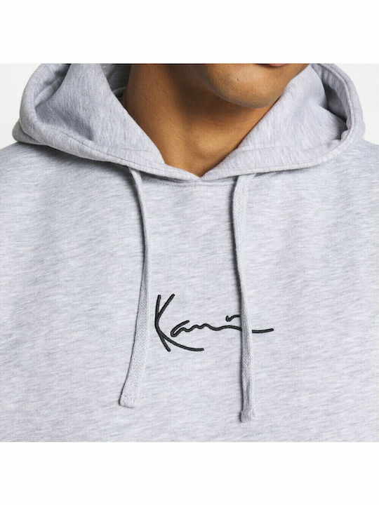 Sweatshirt mit Kapuze Gray
