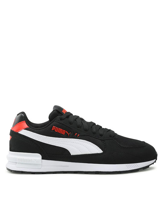 Puma Kinder-Sneaker Graviton Schwarz