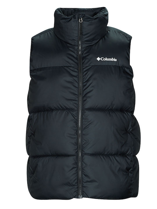 Puffect Sleeveless Jacket Puffer Black