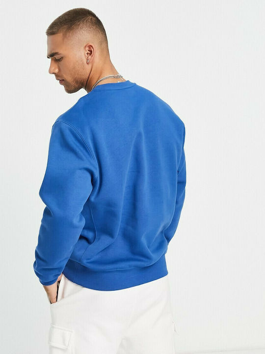 Nike Sportswear Club Men's Sweatshirt Blue