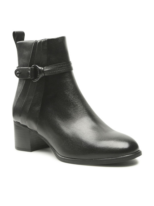 Marco Tozzi Women's Ankle Boots Black