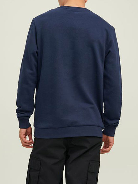 Jack & Jones Herren Sweatshirt Navy Blazer