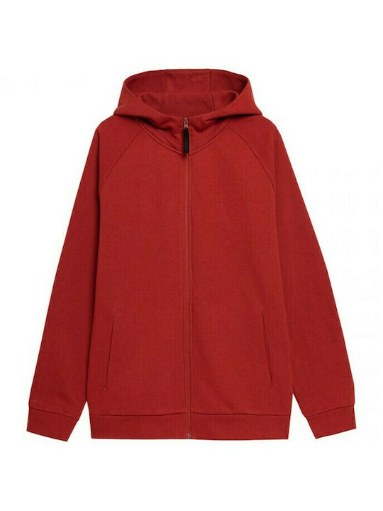 Sweatshirts Für Herren Kapuzenjacke Rot HOL22 BLM618 61S
