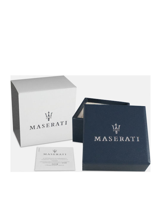 Maserati Μανικετόκουμπα από Ασήμι