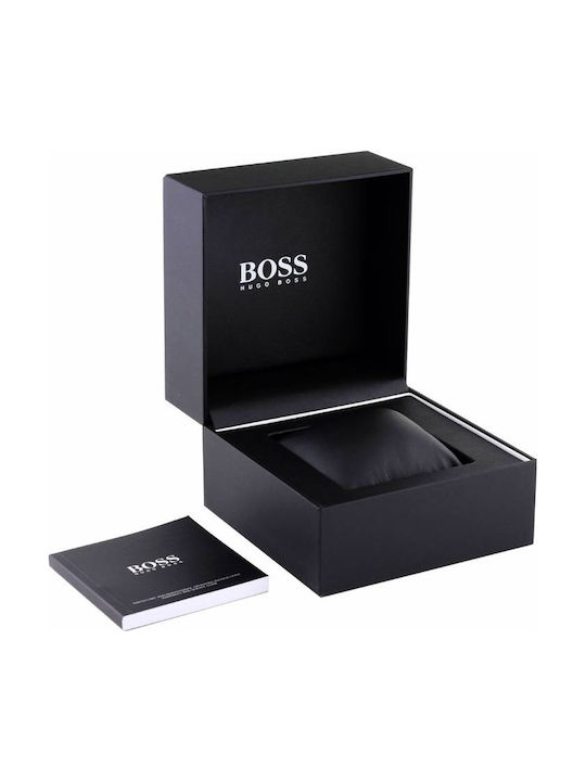 Boss Watch Battery with Metal Bracelet