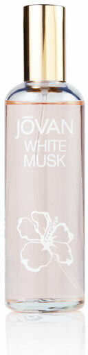 Jovan White Musk Eau de Cologne 96ml