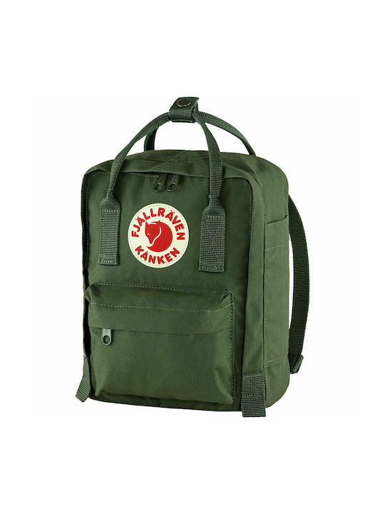 Fjallraven Kånken Mini Waterproof 7lt Green