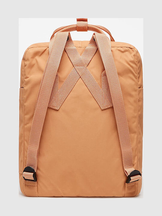 Fjallraven Kånken Waterproof 16lt Piersică Nisip