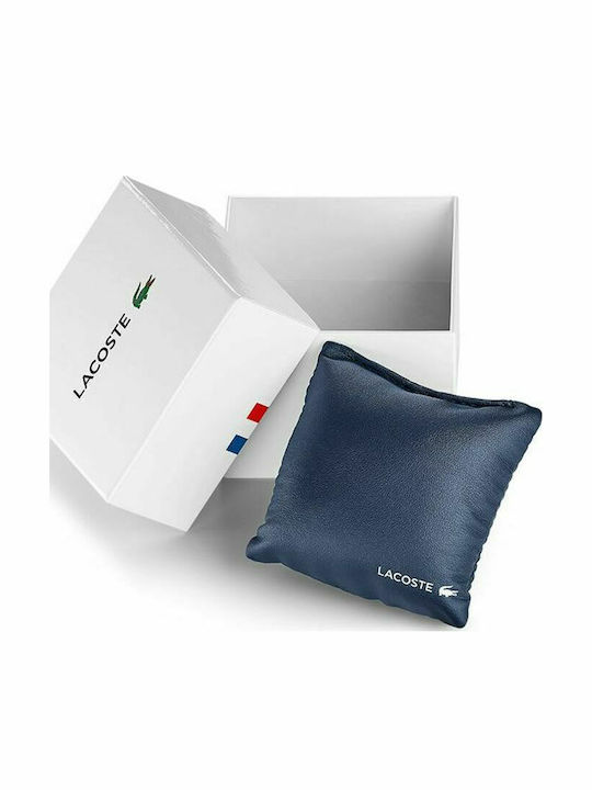 Lacoste Rider Uhr mit Batteriewerk