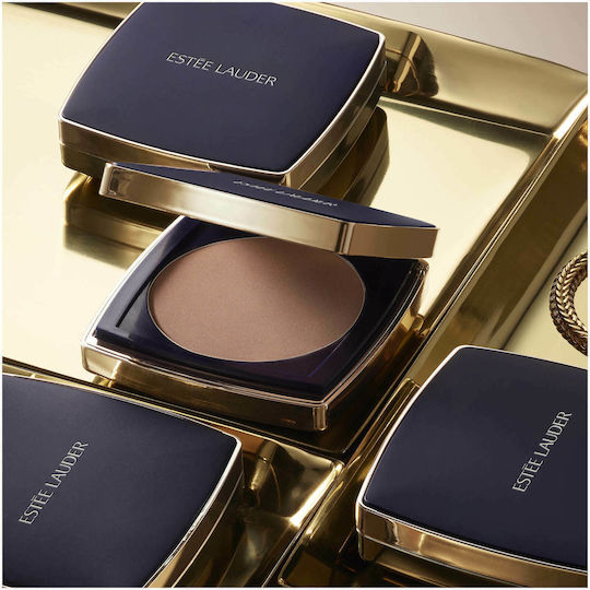 Estee Lauder Double Wear Stay-in-Place Matte Compact Foundation SPF10 3W2 Cashew 12gr