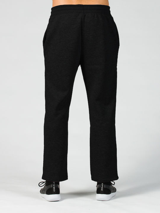 GSA 17-471216 Pantaloni de trening Negru