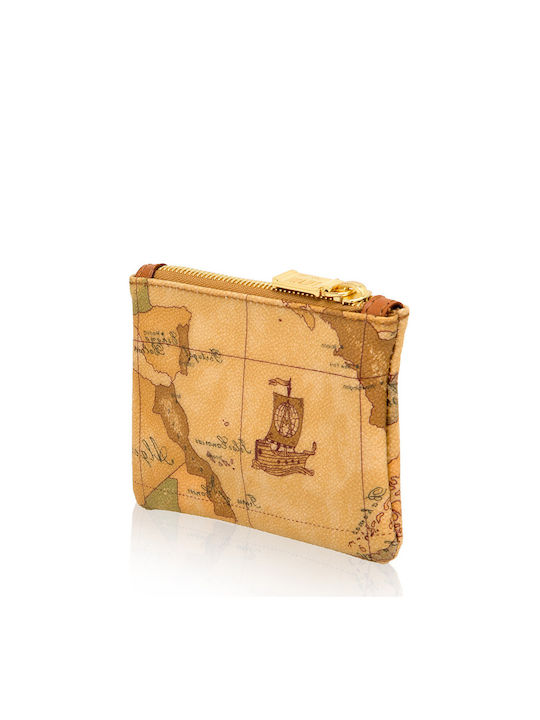 Large Women's Wallet Classic Tabac Brown