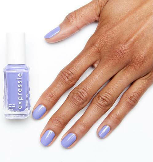 Essie Expressie Gloss Nail Polish 430 Sk8 With Destiny 10ml