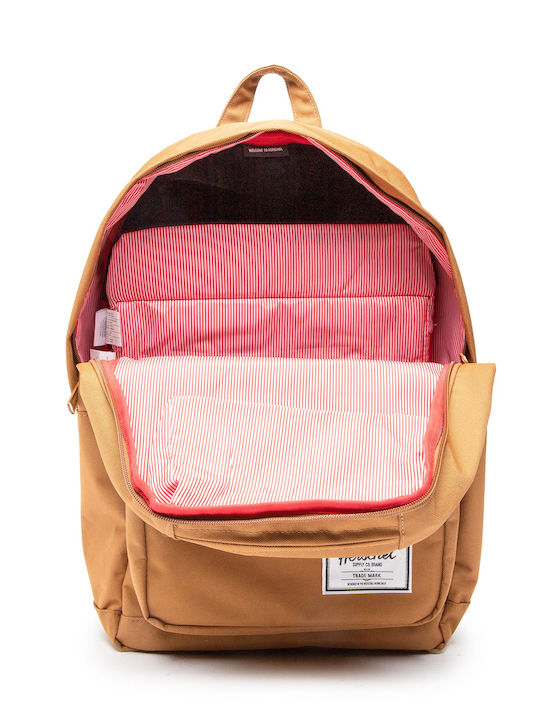 Herschel Pop Quiz 22lt Καφέ