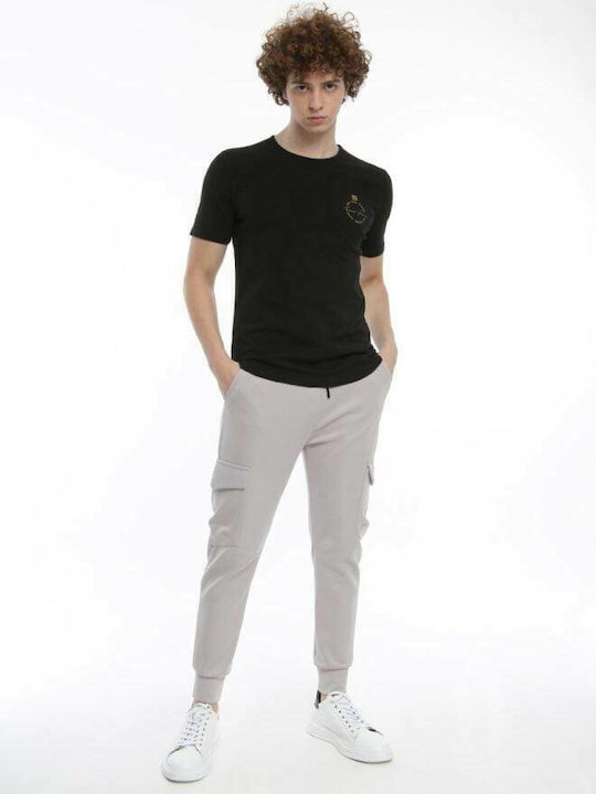 Jogginghose mit Gummizug Gray