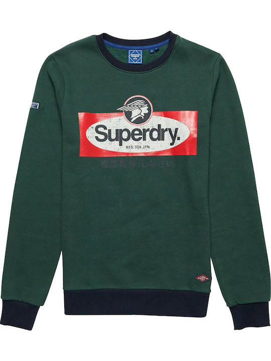 Green Sweatshirt