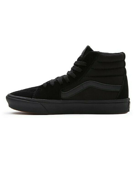 Vans Sk8 Hi Boots Black