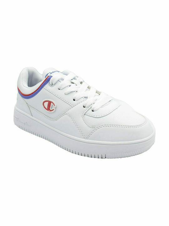 Champion Femei Sneakers Albe