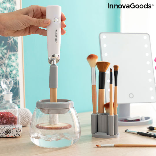 InnovaGoods Pinselreinigungsbehälter Maklin V0103409