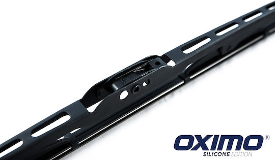 Oximo Metal Wus Fahrer-Seiten Scheibenwischer 480mm Universell