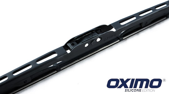 Oximo Metal Wus Fahrer-Seiten Scheibenwischer 480mm Universell