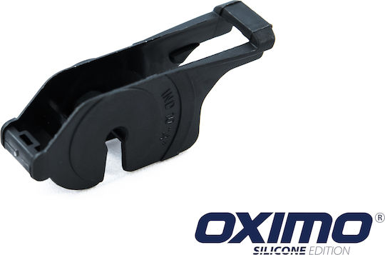 Oximo Metal Wus Lamelă Ștergător Auto Șofer 275mm