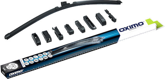Oximo Oximo Car Wiper Blade Driver Wiper Length 700mm