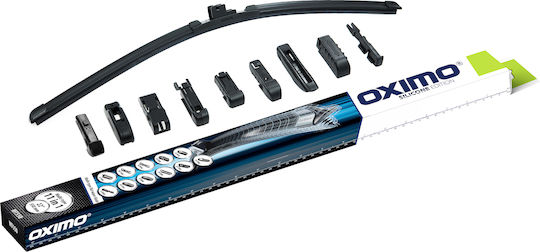 Oximo Oximo Car Wiper Blade Driver Wiper Length 550mm