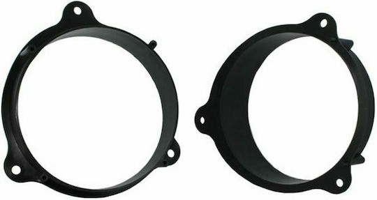 Phonocar Speaker Ring Car Front Mercedes-Benz Citan Renault Kangoo 2pcs